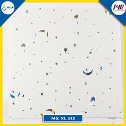 Trần nhựa thả XL-513