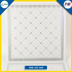 Trần nhựa thả CS-146