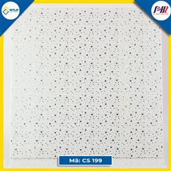 Trần nhựa thả CS-199