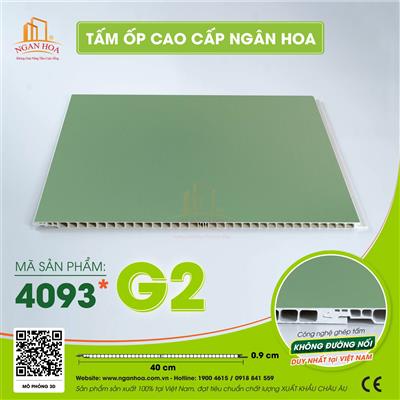 Nhựa nano G2 - 4093