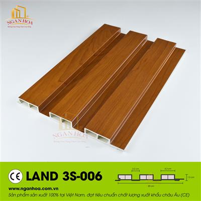 Land 3 sóng thấp 3S-006