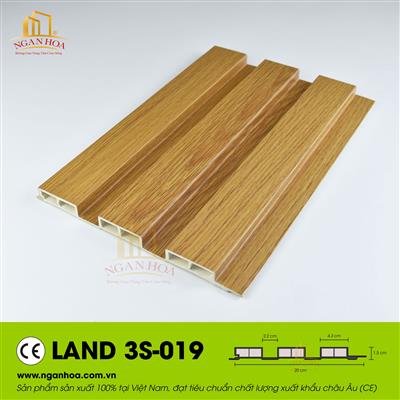 Land 3 sóng thấp 3S-019