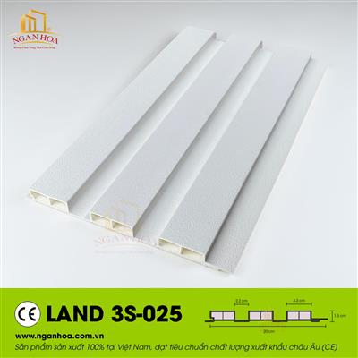 Land 3 sóng thấp 3S-025