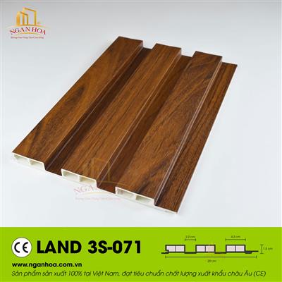 Land 3 sóng thấp 3S-071