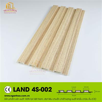 Land 4 sóng thấp 4S - 002
