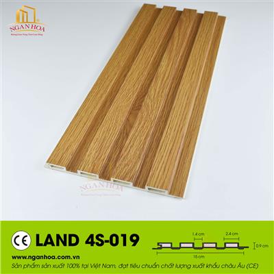 Land 4 sóng thấp 4S - 019