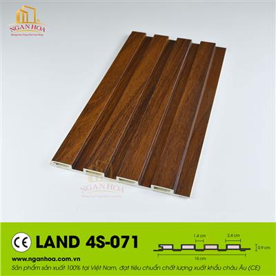 Land 4 sóng thấp 4S - 071