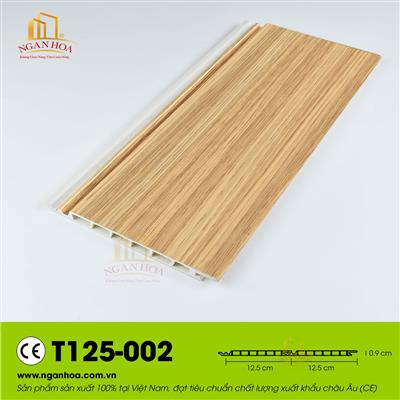 Tấm ốp Lam ri T125-002