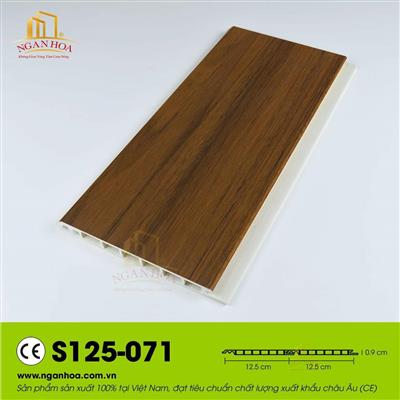Tấm ốp Lam ri S125-071