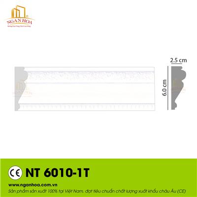 Phào PS Ngân Hoa lệch 6cm