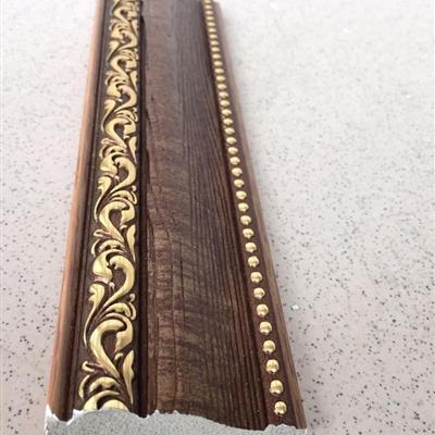 Phào PS Ngân Hoa lệch 6cm