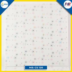 Trần nhựa thả CS-120