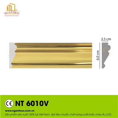 Phào PS Ngân Hoa lệch 6cm