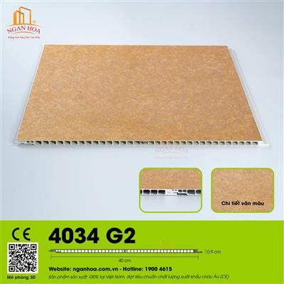 Nhựa nano G2-4034