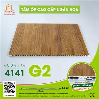 Nhựa nano G2-4141