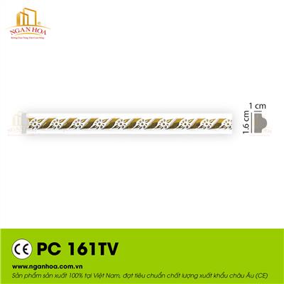 Phào PS Ngân Hoa cân 1,6cm