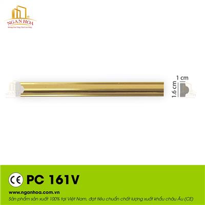 Phào PS Ngân Hoa cân 1,6cm
