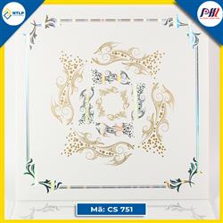 Trần nhựa thả CS-751