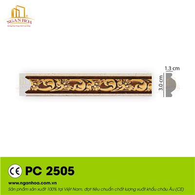 Phào PS Ngân Hoa cân 3cm