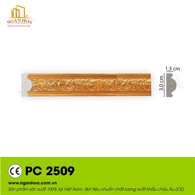 Phào PS Ngân Hoa cân 3cm
