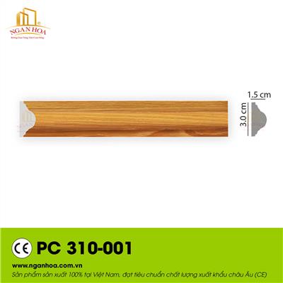 Phào PS Ngân Hoa cân 3cm