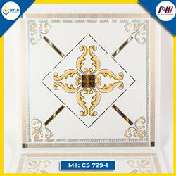 Trần nhựa thả CS-729-1