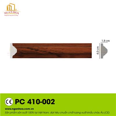 Phào PS Ngân Hoa cân 4cm