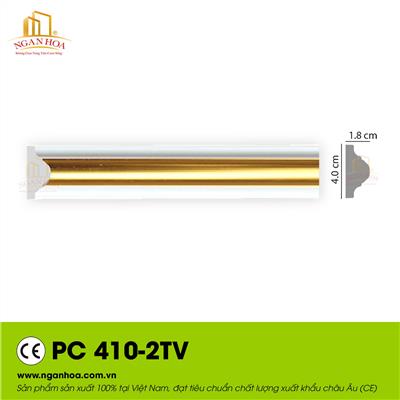 Phào PS Ngân Hoa cân 4cm
