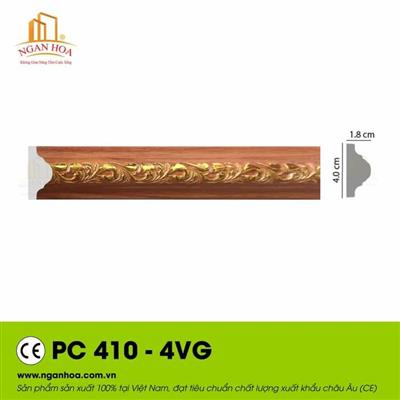 Phào PS Ngân Hoa cân 4cm