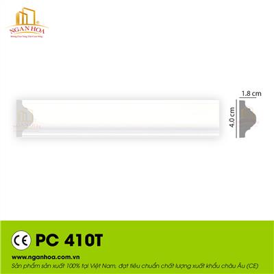 Phào PS Ngân Hoa cân 4cm