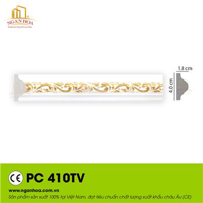 Phào PS Ngân Hoa cân 4cm