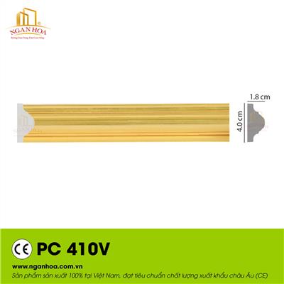 Phào PS Ngân Hoa cân 4cm