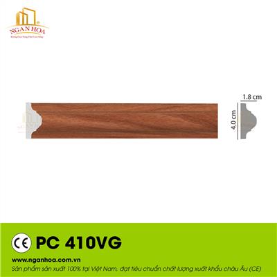 Phào PS Ngân Hoa cân 4cm