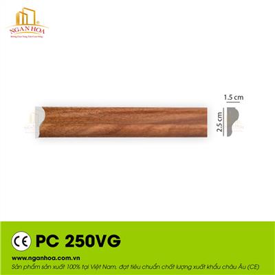 Phào PS Ngân Hoa lệch 2,5cm