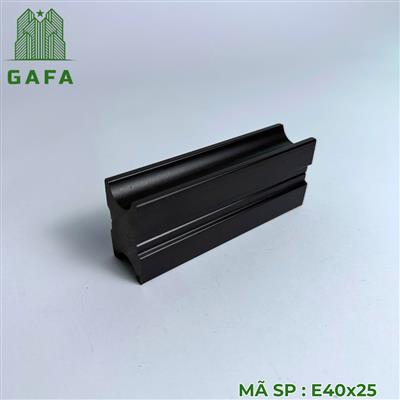 Thanh xương đặc GAFA E40x25