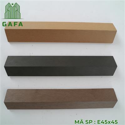Thanh nẹp V Góc GAFA E45x45