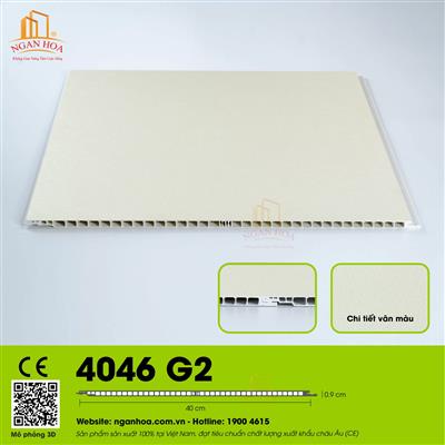 Nhựa nano G2 - 4046