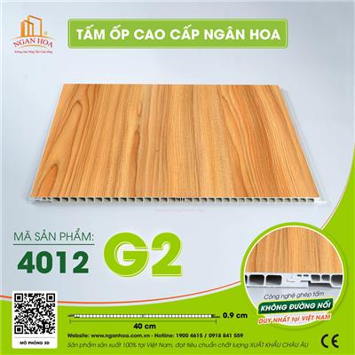 Nhựa nano G2 - 4012