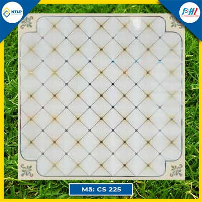 Trần nhựa thả CS225