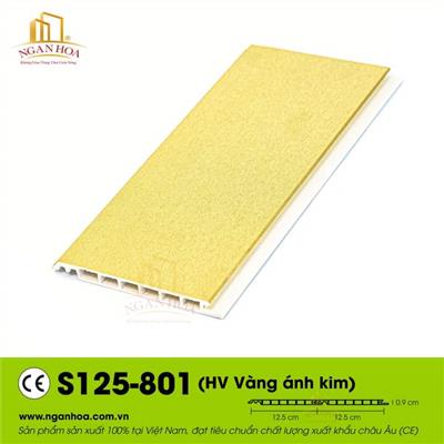 Tấm ốp Lam ri S125-801