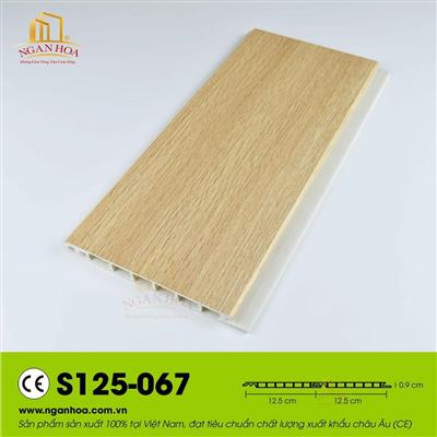 Tấm ốp Lam ri S125-067