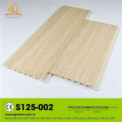 Tấm ốp Lam ri S125-002