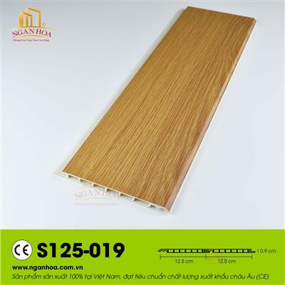 Tấm ốp Lam ri S125-019