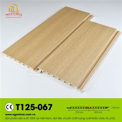 Tấm ốp Lam ri T125-067