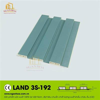 Land 3 sóng thấp 3S-192