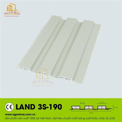 Land 3 sóng thấp 3S-190
