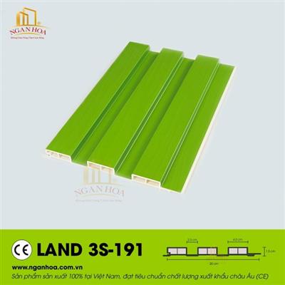 Land 3 sóng thấp 3S-191