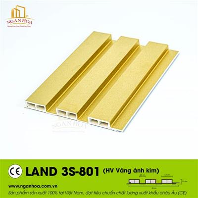 Land 3 sóng thấp 3S-801