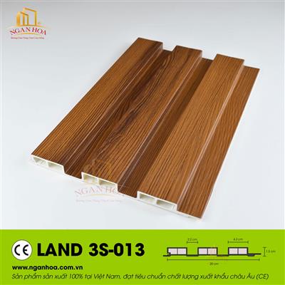 Land 3 sóng thấp 3S-013