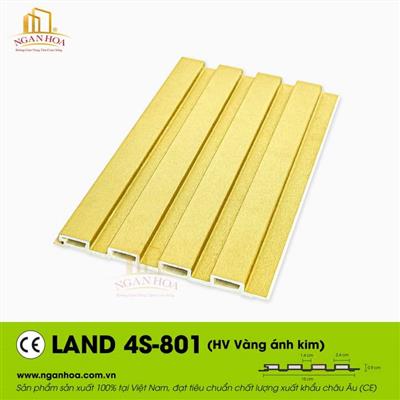 Land 4 sóng thấp 4S - 801
